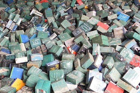海南藏族动力锂电池回收企业